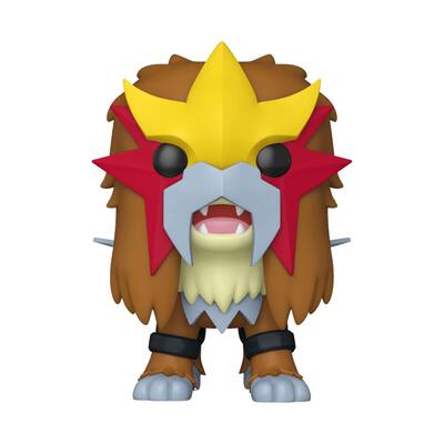 FUNKO POP PKM ENTEI #1070 SDCC