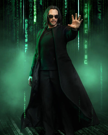 NEO MATRIX RESURRECTIONS 1 6