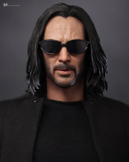 NEO MATRIX RESURRECTIONS 1 6