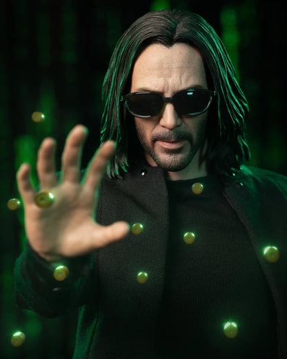 NEO MATRIX RESURRECTIONS 1 6