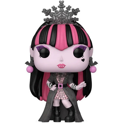MONSTER HIGH DRACULAURA FUNKO POP! VINYL FIGURE #163