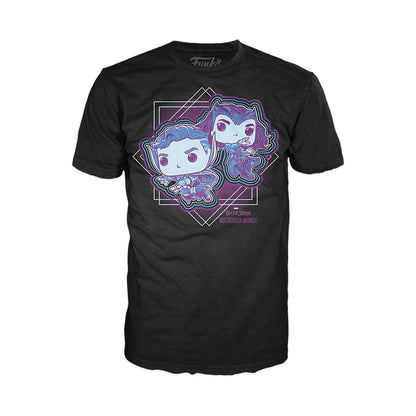 DOCTOR STRANGE IN THE MULTIVERSE OF MADNESS ADULT BOXED POP TSHIRT