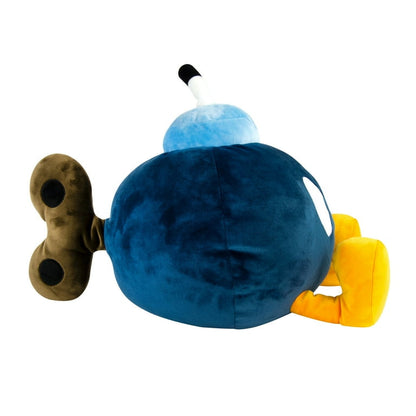 SUPER MARIO BROS. BOB-OMB MEGA 15-INCH PLUSH
