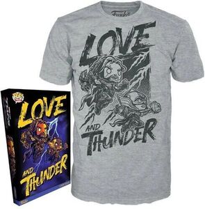 Marvel Thor Love and Thunder M