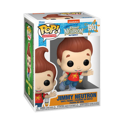 JIMMY NEUTRON FUNKO POP! VINYL #1903