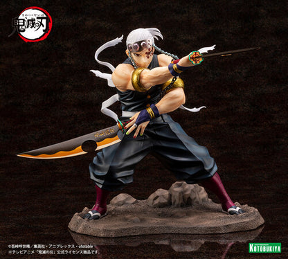 STATUE TENGEN UZUI