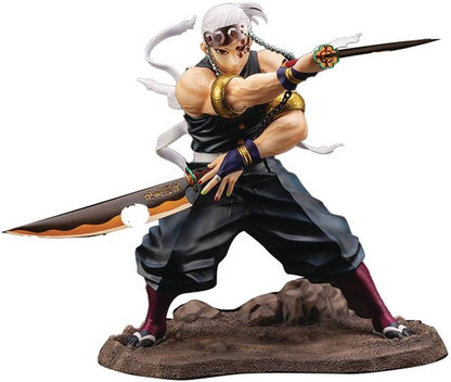 STATUE TENGEN UZUI