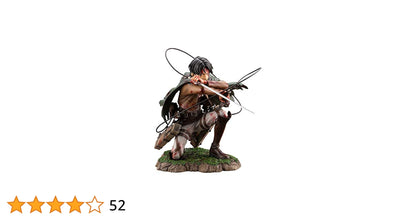 STATUE ARTFX J LEVI FORTITUDE VER