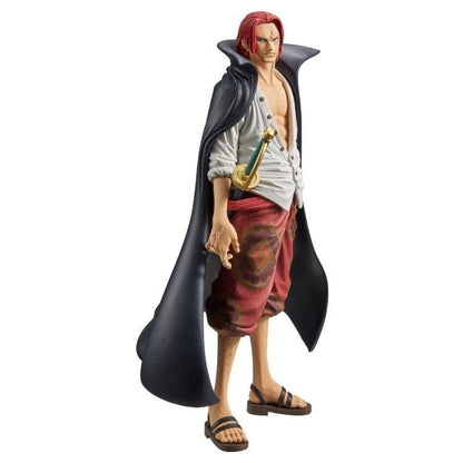 KING OF ARTIST THE SHANKS ONE PIECE FILM RED