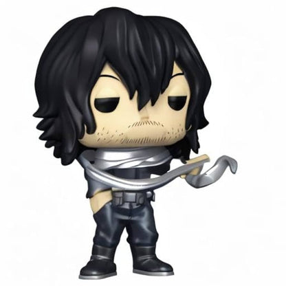 POP Y TEE MY HERO ACADEMIA  SHOTA AIZAWA  L