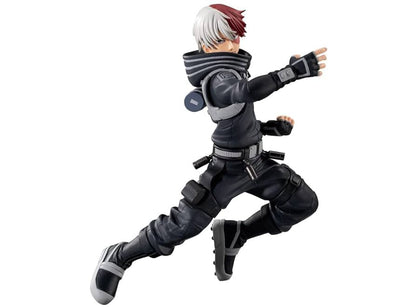 MY HERO ACADEMIA TODOROKI WORLD HEROES MISION