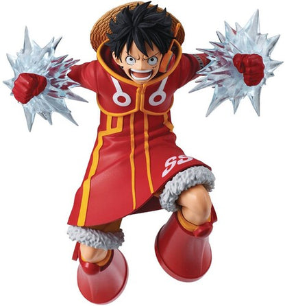 ONE PIECE BATTLE RECORD COLLECT LUFFY