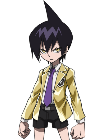 SHAMAN KING TAO REN