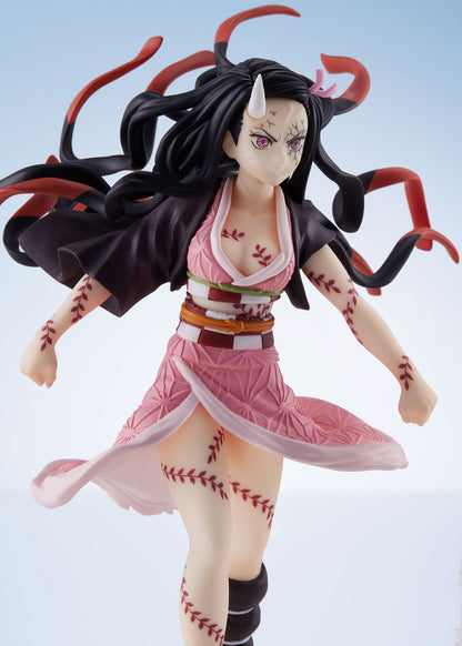 NEZUKO DEMON FORM KIMETSU NO YAIBA