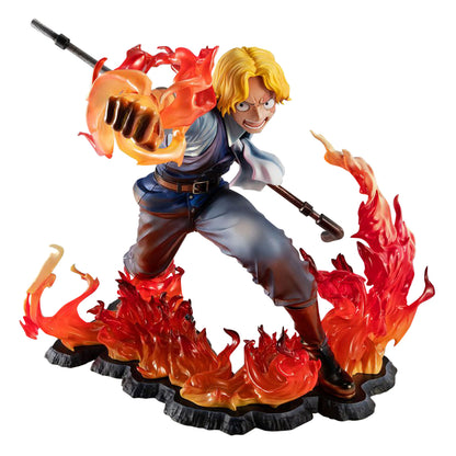 ONE PIECE PORTRAIT OF PIRATES SABO FIRE FIST INHERITANCE LIMITED EDITION