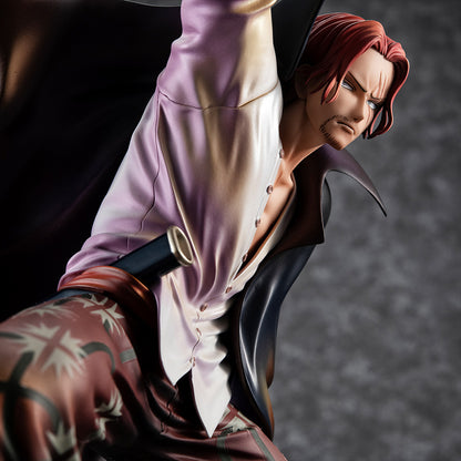 RED HAIR SHANKS PLAYBACK MEMORIES