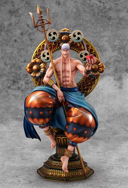 ONE PIECE ENEL THE ONLY GOD OF SKYPIA NEO POP