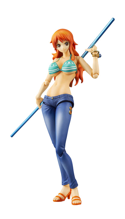 MEGAHOUSE OP NAMI VARIABLE ACTION HEROES