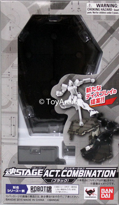 TAMASHII NATIONS STAGE COMBINATION BLACK