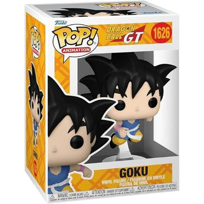 FUNKO POP DRAGON BALL GT GOKU #1626