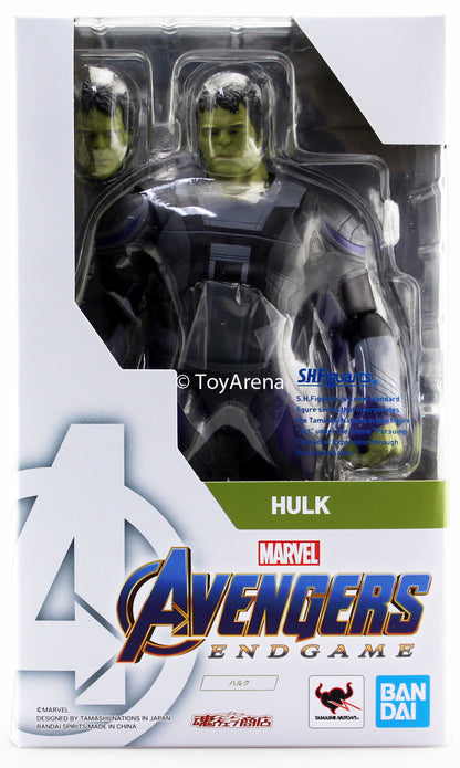 SH FIGUARTS AVENGERS ENDGAME HULK