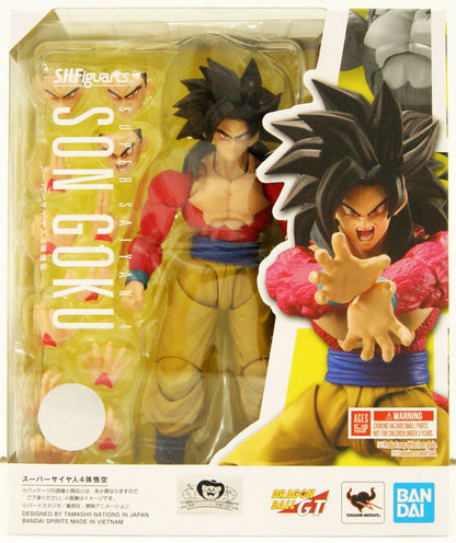 SH FIGUARTS DRAGON BALL GT SUPER SAIYAN 4 SON GOKU