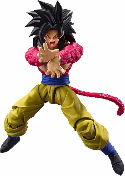 SH FIGUARTS DRAGON BALL GT SUPER SAIYAN 4 SON GOKU