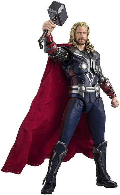 SH FIGUARTS AVENGERS SAW AVENGERS ASSEMBLE  EDITION