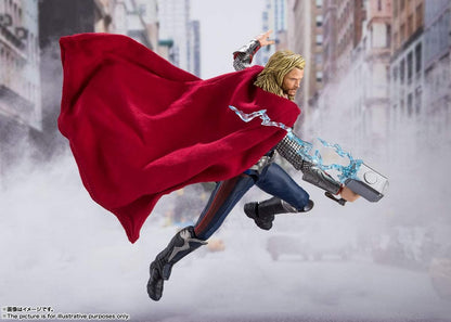 SH FIGUARTS AVENGERS SAW AVENGERS ASSEMBLE  EDITION