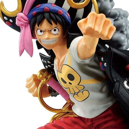 ICHIBANSHO ONE PIECE FILM RED MONKEY D LUFFY