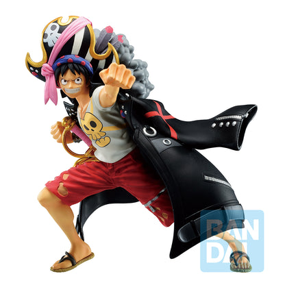 ICHIBANSHO ONE PIECE FILM RED MONKEY D LUFFY