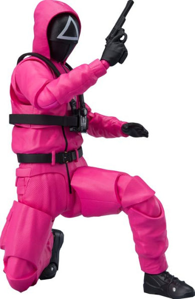 SH FIGUARTS SQUID GAME MASKED SOLDIER