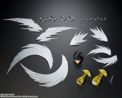 SHFIGUARTS DBZ GAKU EFFECT PARTS SET ACTION FIGURE