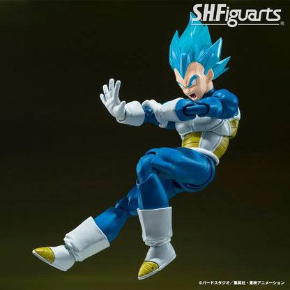 DRAGON BALL SUPER SUPER SAIYAN GOD SUPER SAIYAN VEGETA UNWAVERING SAIYAN PR