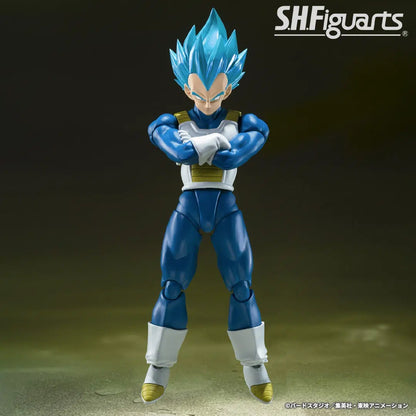 DRAGON BALL SUPER SUPER SAIYAN GOD SUPER SAIYAN VEGETA UNWAVERING SAIYAN PR