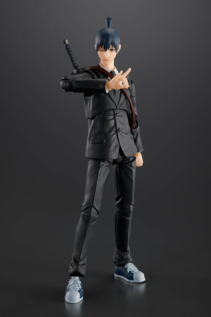 CHAINSAW MAN AKI HAYAKAWA S.H.FIGUARTS ACTION FIGURE