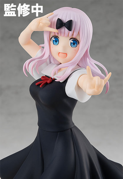 STATUE KAGUYA SAMA LOVE IS WAR CHIKA FUJIWARA