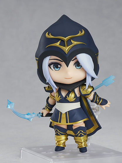 LEAGUE OF LEGENDS ASHE