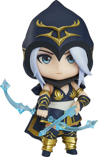 LEAGUE OF LEGENDS ASHE