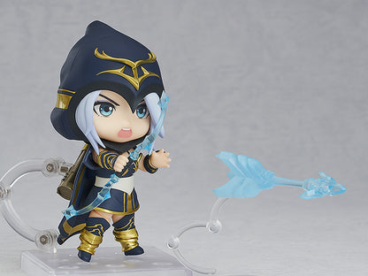 LEAGUE OF LEGENDS ASHE