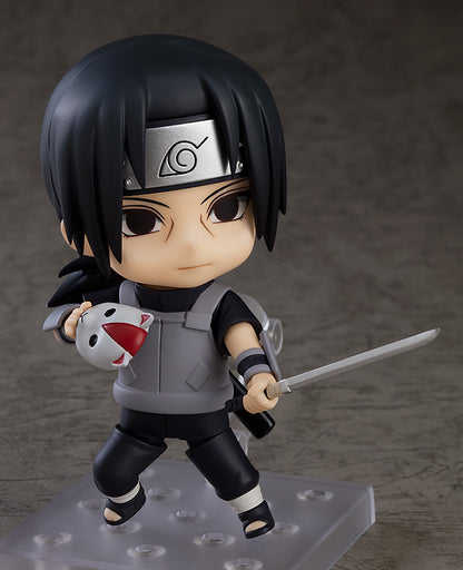 NARUTO ITACHI UCHIHA ANBU BLACK OPS
