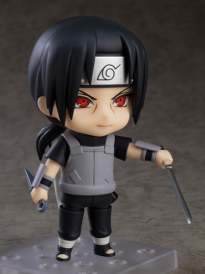 NARUTO ITACHI UCHIHA ANBU BLACK OPS