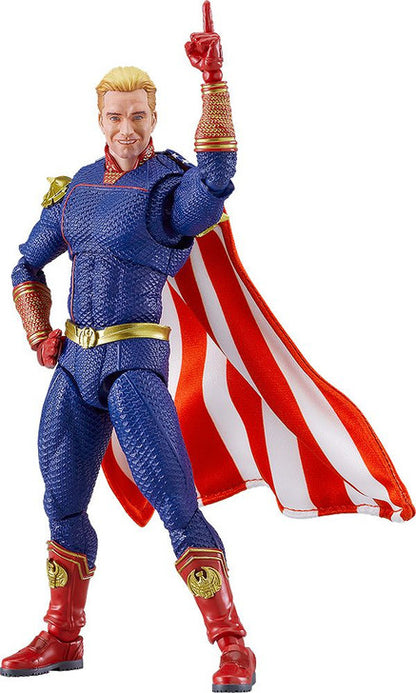 THE BOYS HOMELANDER