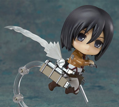 ATTACK ON TITAN MIKASA ACKERMAN