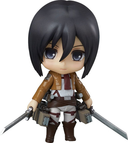 ATTACK ON TITAN MIKASA ACKERMAN