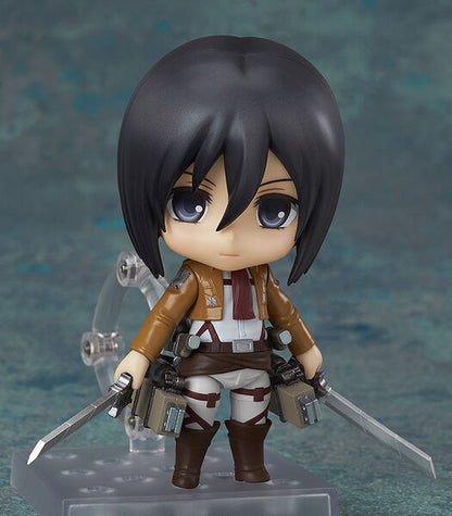 ATTACK ON TITAN MIKASA ACKERMAN