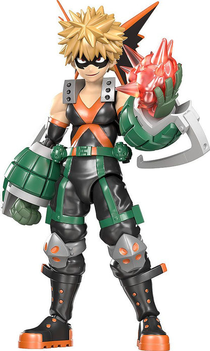 MODEROID MODEL KIT MY HERO ACADEMIA KATSUKI BAKUGO
