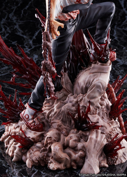 CHAINSAW MAN 1 7 SCALE
