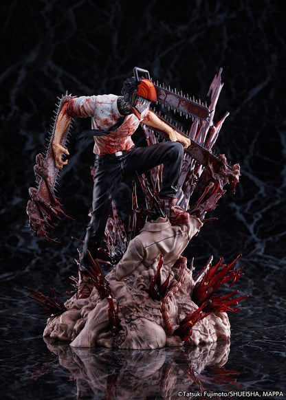CHAINSAW MAN 1 7 SCALE