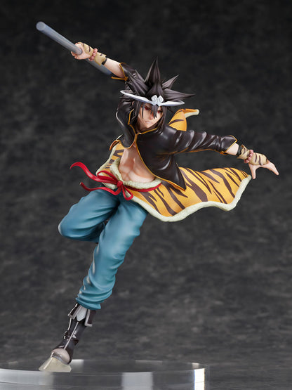 STATUE GOD OF HIGH SCHOOL MORI JIN SEITEN TAISEN